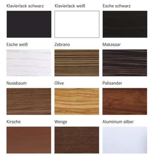 FURNIERE | VENEER